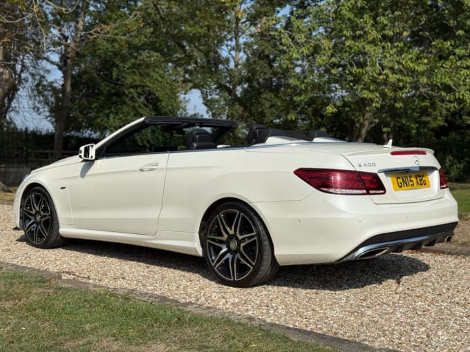 2025 Mercedes-benz E-class