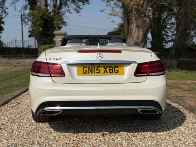 2025 Mercedes-benz E-class