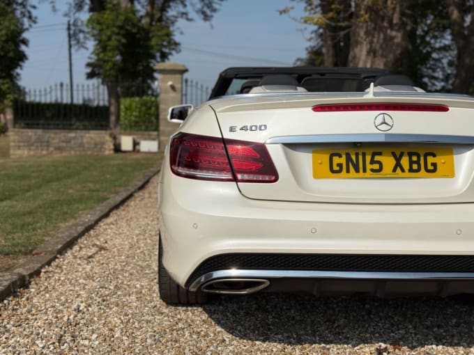 2025 Mercedes-benz E-class