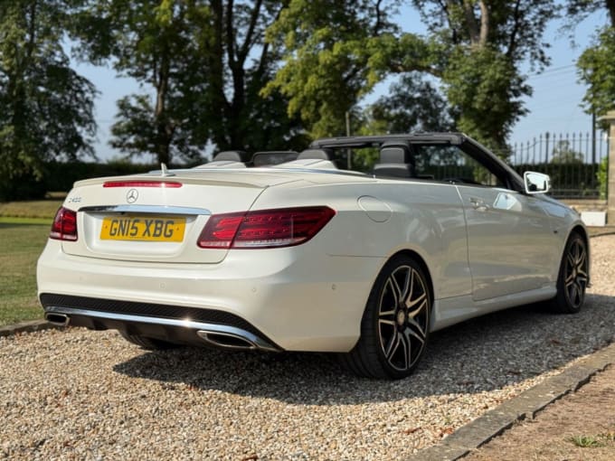 2025 Mercedes-benz E-class