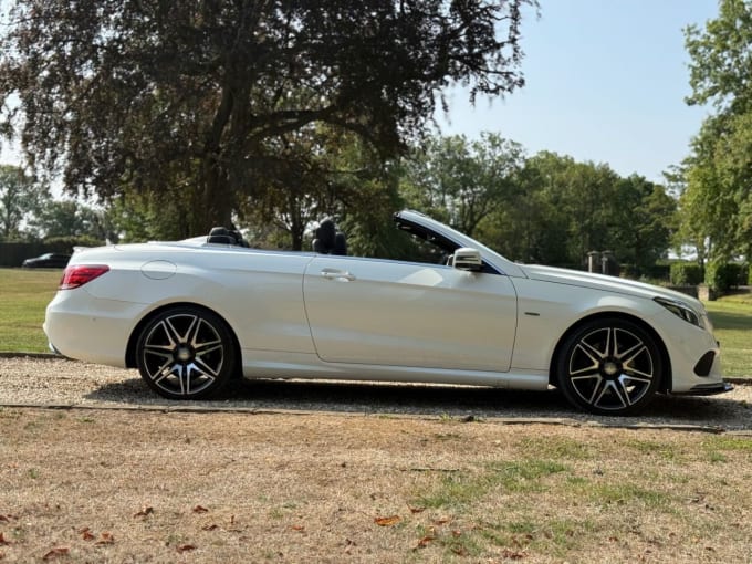 2025 Mercedes-benz E-class