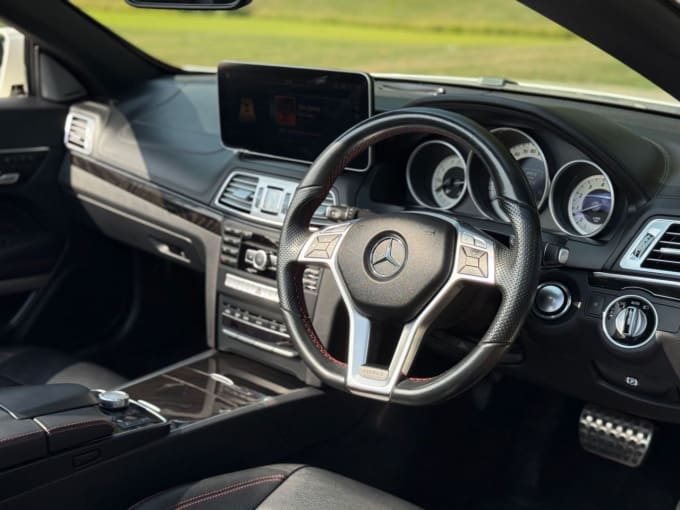 2025 Mercedes-benz E-class