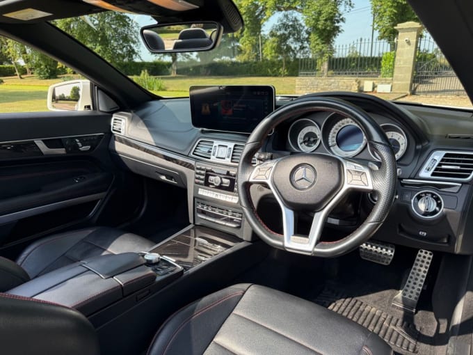 2025 Mercedes-benz E-class