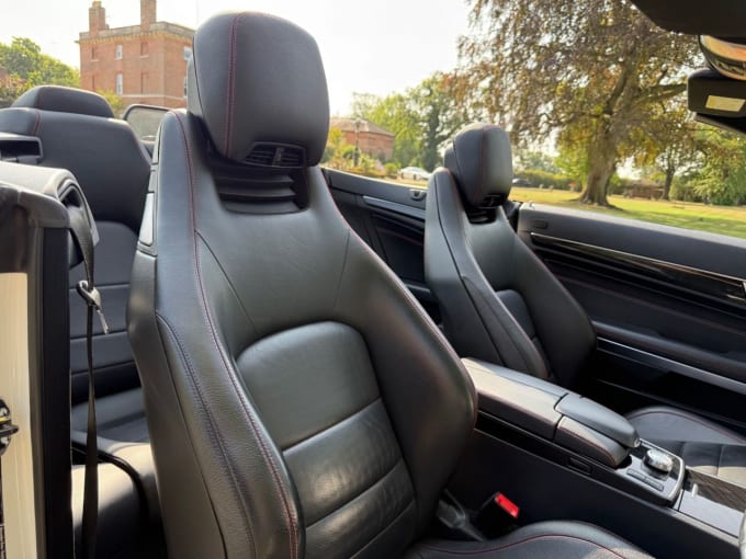 2025 Mercedes-benz E-class