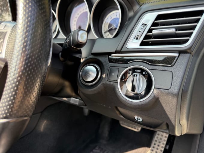 2025 Mercedes-benz E-class
