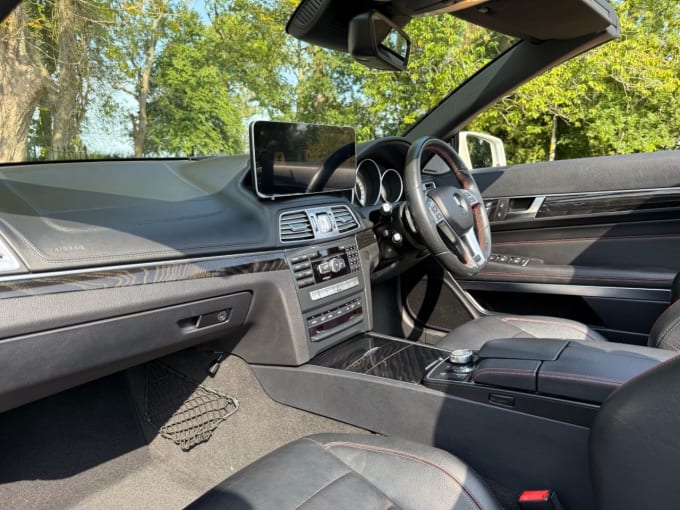 2025 Mercedes-benz E-class