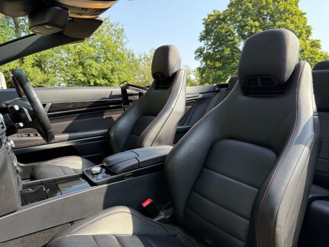 2025 Mercedes-benz E-class