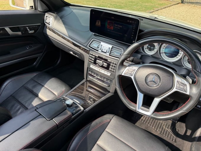 2025 Mercedes-benz E-class