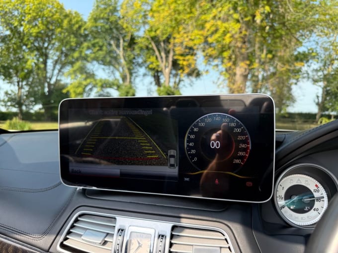 2025 Mercedes-benz E-class