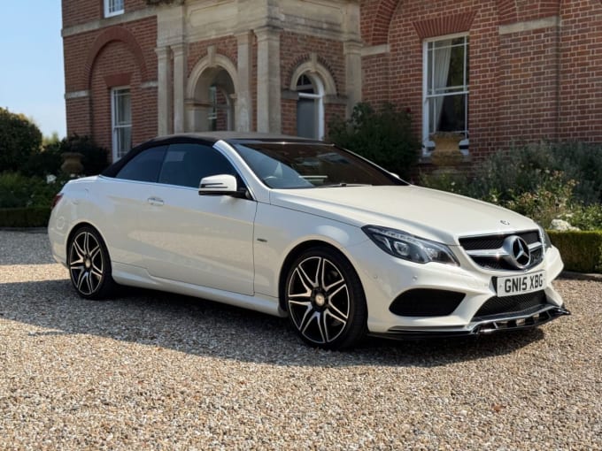 2025 Mercedes-benz E-class
