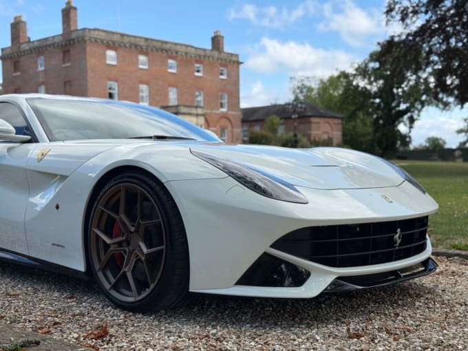 2025 Ferrari F12 Berlinetta