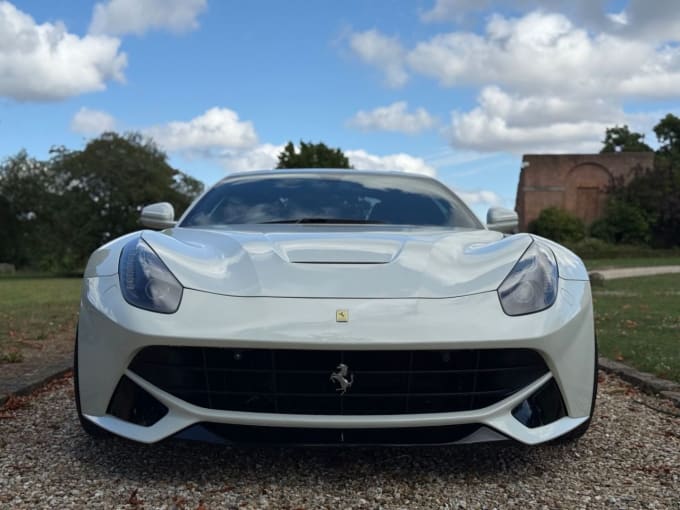 2025 Ferrari F12 Berlinetta