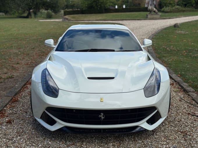 2025 Ferrari F12 Berlinetta