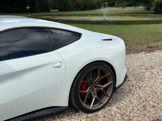 2025 Ferrari F12 Berlinetta