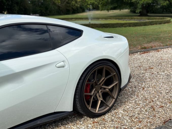 2025 Ferrari F12 Berlinetta