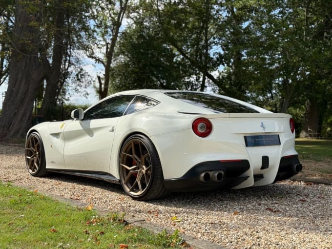 2025 Ferrari F12 Berlinetta