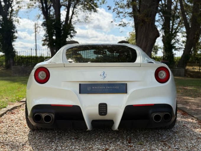 2025 Ferrari F12 Berlinetta