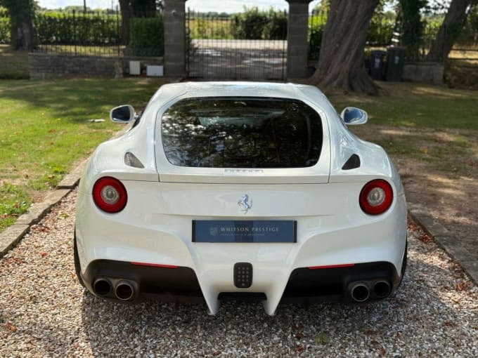2025 Ferrari F12 Berlinetta