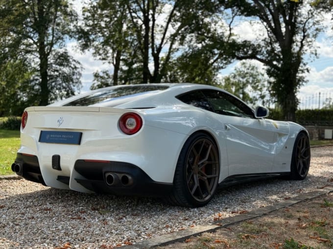 2025 Ferrari F12 Berlinetta