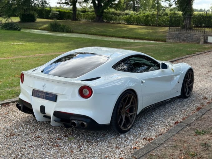 2025 Ferrari F12 Berlinetta