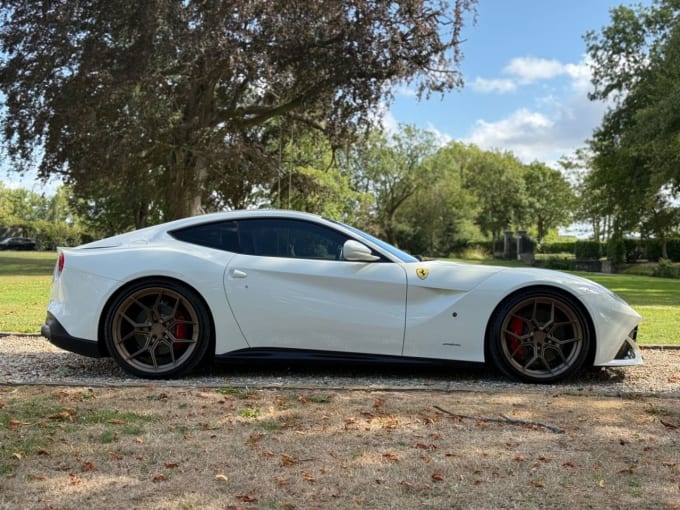 2025 Ferrari F12 Berlinetta