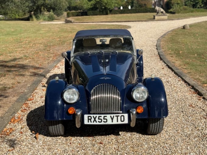 2025 Morgan Plus Four