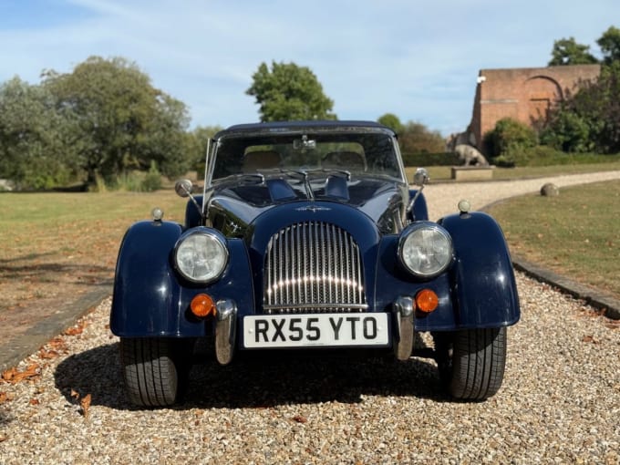 2025 Morgan Plus Four