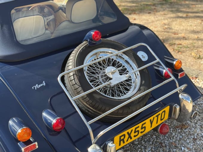 2025 Morgan Plus Four