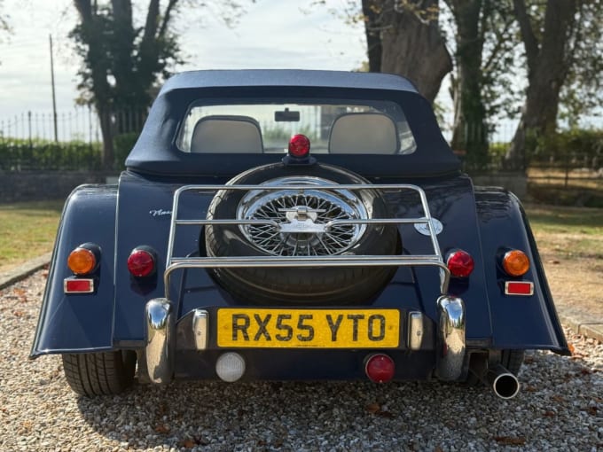 2025 Morgan Plus Four