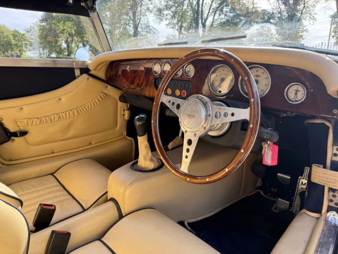 2025 Morgan Plus Four
