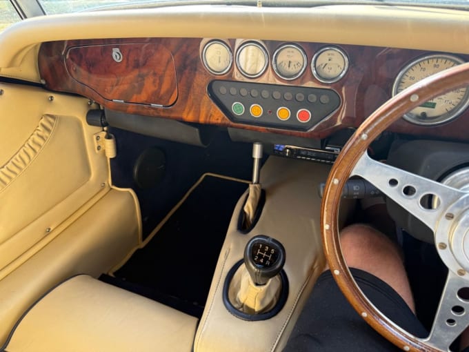 2025 Morgan Plus Four