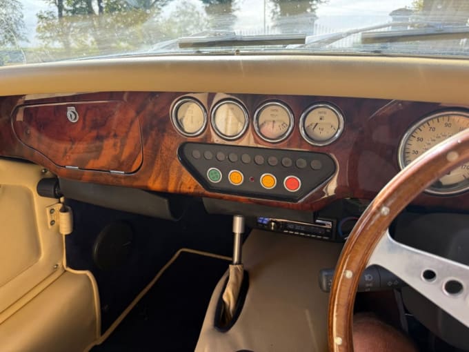 2025 Morgan Plus Four
