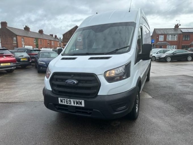 2019 Ford Transit