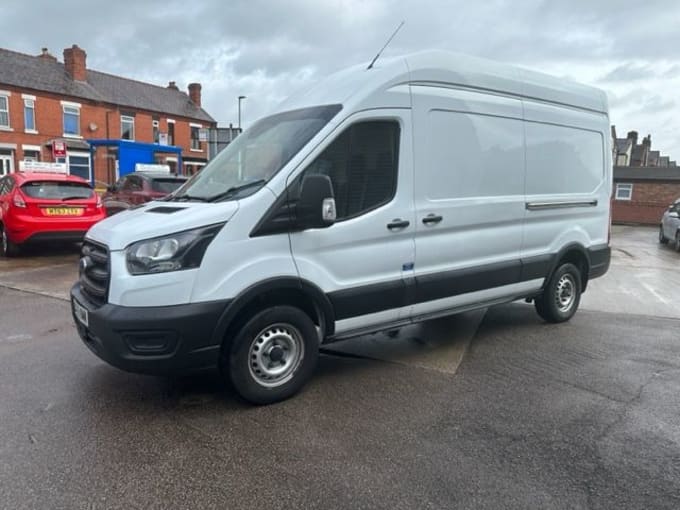 2019 Ford Transit