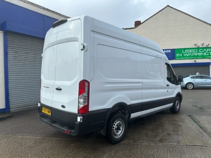 2019 Ford Transit