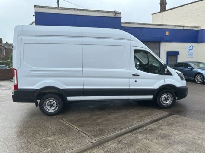 2019 Ford Transit