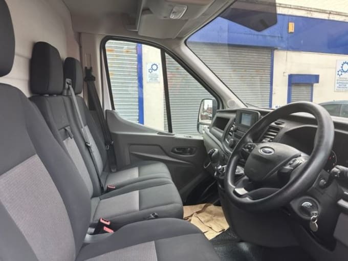 2019 Ford Transit