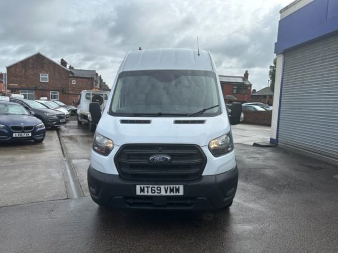 2019 Ford Transit