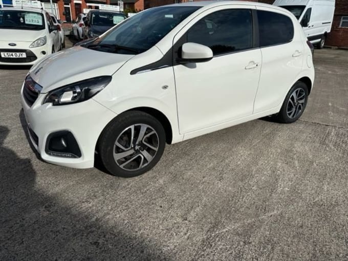 2024 Peugeot 108