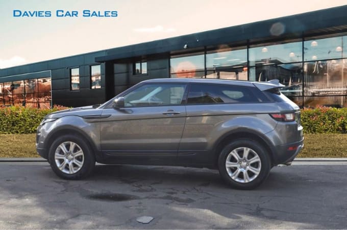 2024 Land Rover Range Rover Evoque