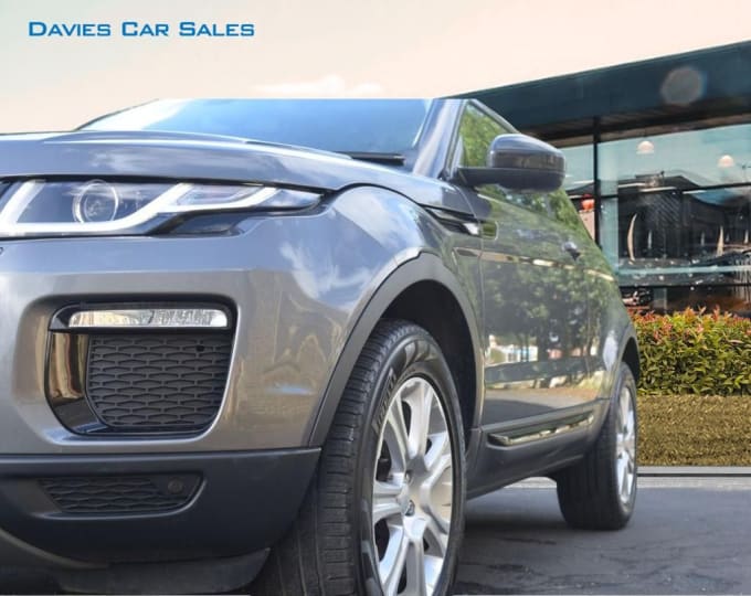 2024 Land Rover Range Rover Evoque