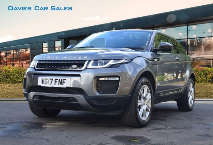 2024 Land Rover Range Rover Evoque