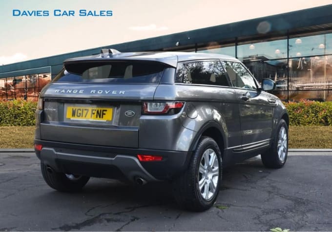 2024 Land Rover Range Rover Evoque