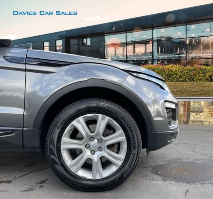 2024 Land Rover Range Rover Evoque