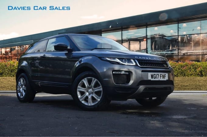 2024 Land Rover Range Rover Evoque