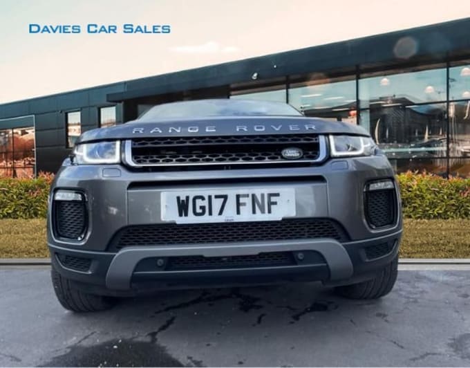 2024 Land Rover Range Rover Evoque