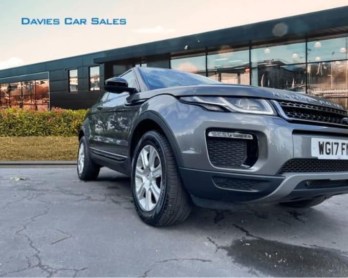 2024 Land Rover Range Rover Evoque