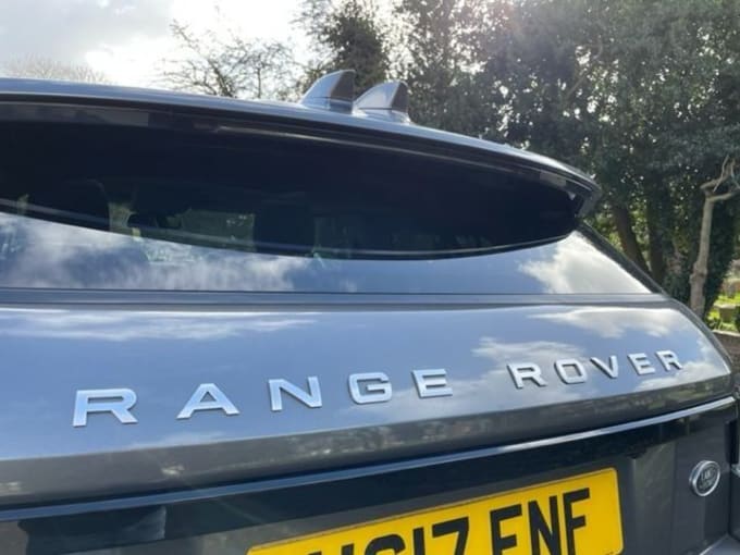 2024 Land Rover Range Rover Evoque