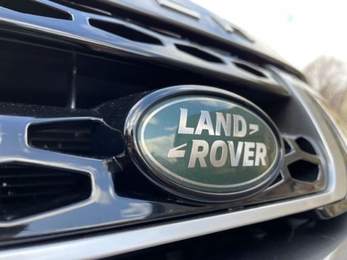 2024 Land Rover Range Rover Evoque