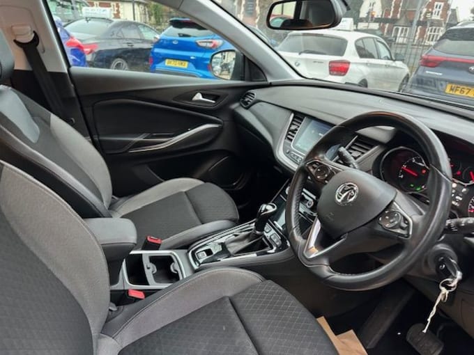 2019 Vauxhall Grandland X